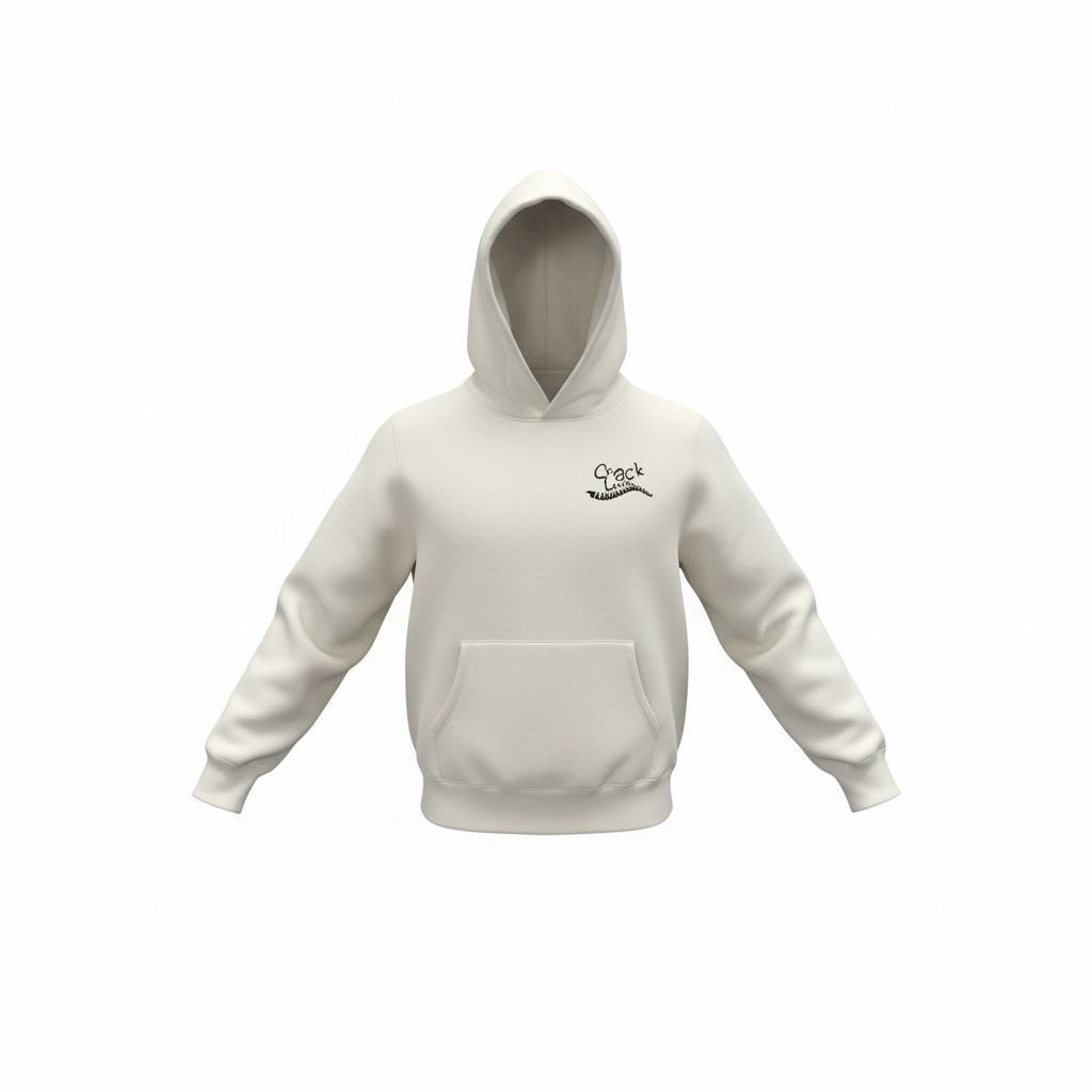 Crack Life Dusk Comfort Hoodie