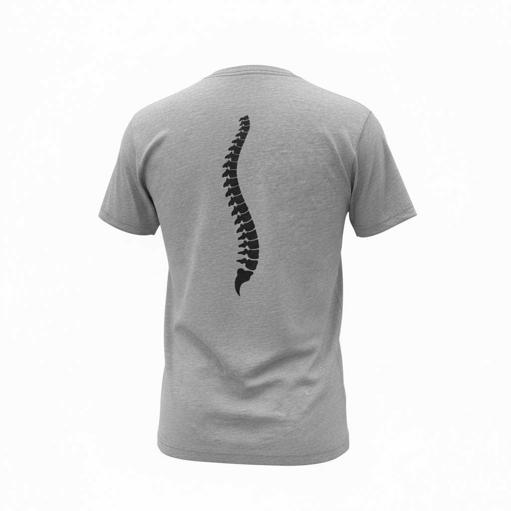 Crack Life Unisex Gray Short Sleeve Cotton T-Shirt