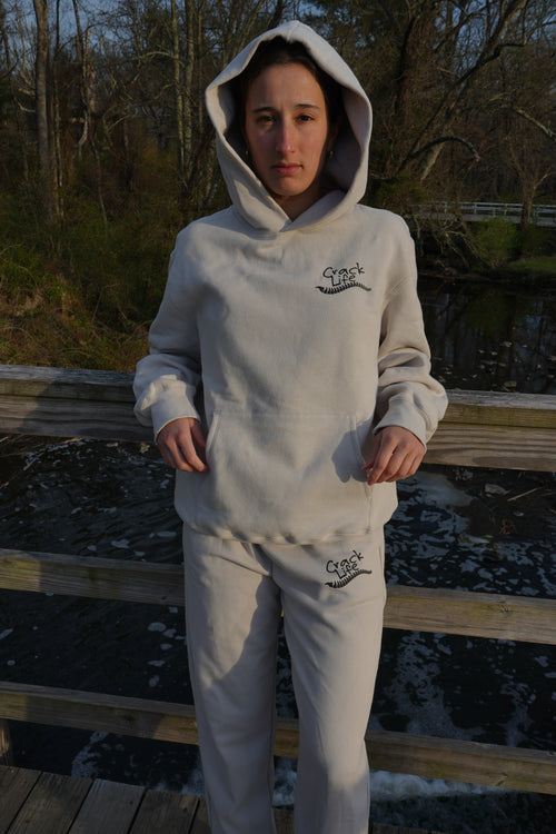 Crack Life Dusk Comfort Hoodie