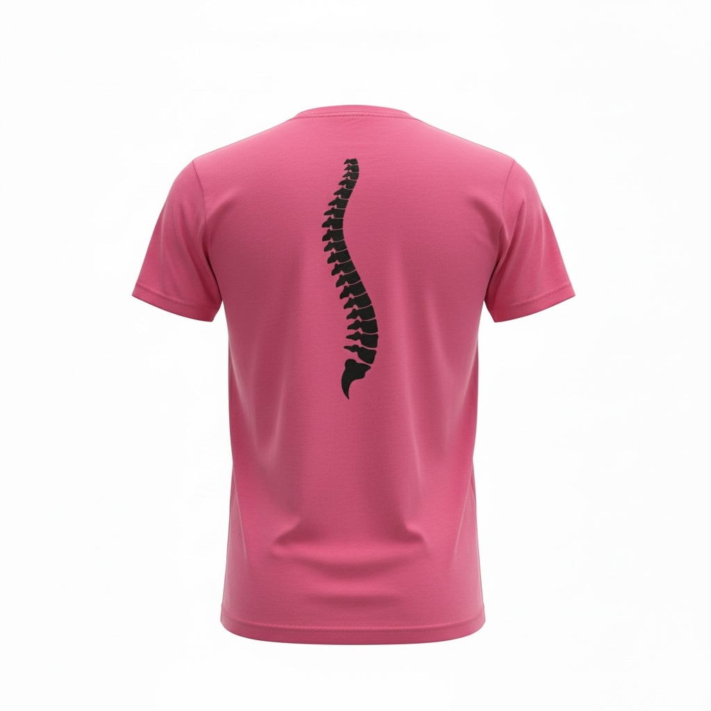 Crack Life Unisex Pink Short Sleeve Cotton T-Shirt